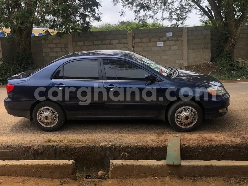 Big with watermark toyota corolla greater accra accra 48287
