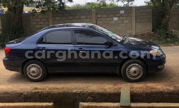 Buy Used Toyota Corolla Other Car in Accra in Greater Accra Buy Used Toyota Corolla Other Car in Accra in Greater Accra