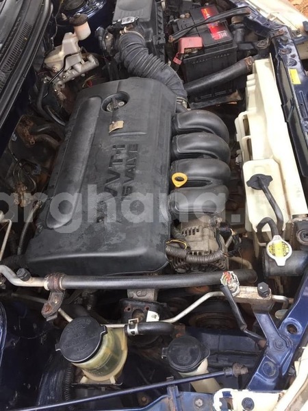 Big with watermark toyota corolla greater accra accra 48287