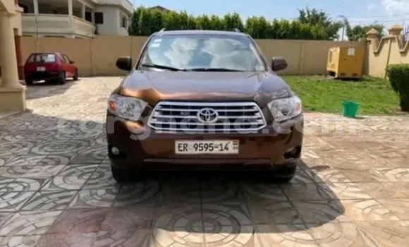 Buy Used Toyota Highlander Other Car in Accra in Greater Accra