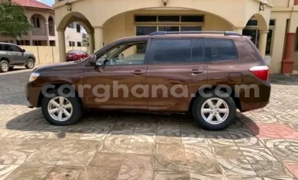Buy Used Toyota Highlander Other Car in Accra in Greater Accra Buy Used Toyota Highlander Other Car in Accra in Greater Accra