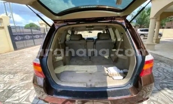 Buy Used Toyota Highlander Other Car in Accra in Greater Accra Buy Used Toyota Highlander Other Car in Accra in Greater Accra