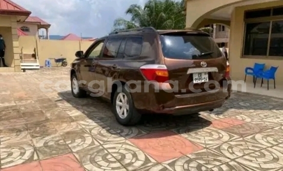 Buy Used Toyota Highlander Other Car in Accra in Greater Accra Buy Used Toyota Highlander Other Car in Accra in Greater Accra