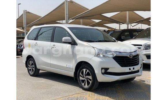 Buy Import Toyota Avanza White Car in Import - Dubai in Ashanti Buy Import Toyota Avanza White Car in Import - Dubai in Ashanti