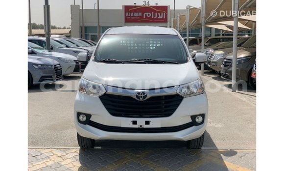 Buy Import Toyota Avanza White Car in Import - Dubai in Ashanti Buy Import Toyota Avanza White Car in Import - Dubai in Ashanti