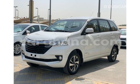 Buy Import Toyota Avanza White Car in Import - Dubai in Ashanti Buy Import Toyota Avanza White Car in Import - Dubai in Ashanti