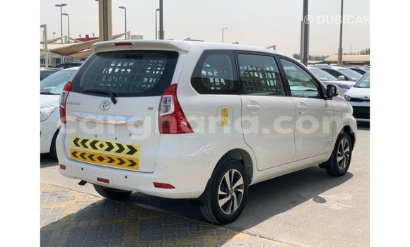 Buy Import Toyota Avanza White Car in Import - Dubai in Ashanti Buy Import Toyota Avanza White Car in Import - Dubai in Ashanti