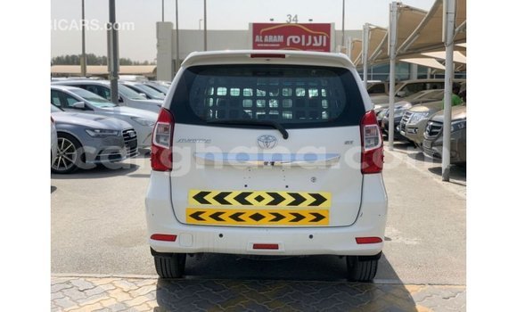 Buy Import Toyota Avanza White Car in Import - Dubai in Ashanti Buy Import Toyota Avanza White Car in Import - Dubai in Ashanti