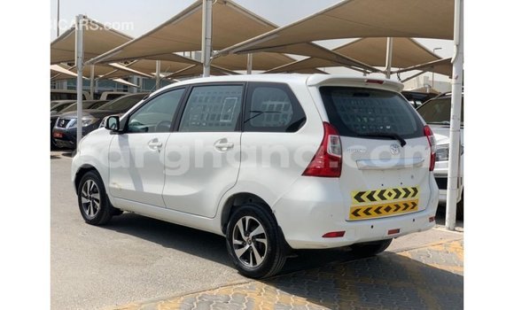 Buy Import Toyota Avanza White Car in Import - Dubai in Ashanti Buy Import Toyota Avanza White Car in Import - Dubai in Ashanti