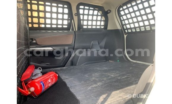 Buy Import Toyota Avanza White Car in Import - Dubai in Ashanti Buy Import Toyota Avanza White Car in Import - Dubai in Ashanti