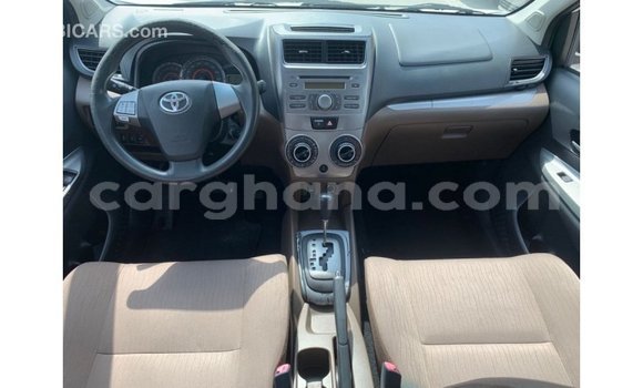 Buy Import Toyota Avanza White Car in Import - Dubai in Ashanti Buy Import Toyota Avanza White Car in Import - Dubai in Ashanti
