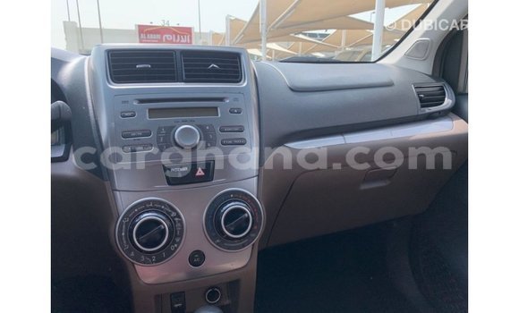 Buy Import Toyota Avanza White Car in Import - Dubai in Ashanti Buy Import Toyota Avanza White Car in Import - Dubai in Ashanti
