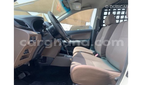 Buy Import Toyota Avanza White Car in Import - Dubai in Ashanti Buy Import Toyota Avanza White Car in Import - Dubai in Ashanti