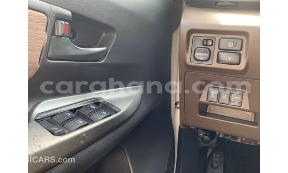 Buy Import Toyota Avanza White Car in Import - Dubai in Ashanti Buy Import Toyota Avanza White Car in Import - Dubai in Ashanti