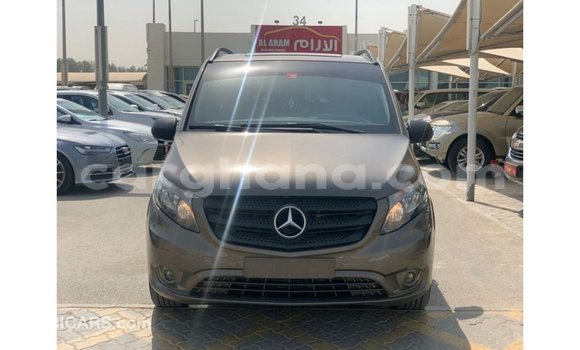 Buy Import Mercedes-Benz A200 Brown Car in Import - Dubai in Ashanti Buy Import Mercedes-Benz A200 Brown Car in Import - Dubai in Ashanti