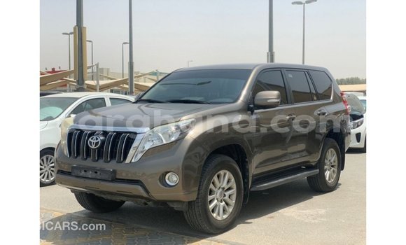 Sayi Imported Toyota Prado Brown Mota in Import - Dubai a Ashanti Sayi Imported Toyota Prado Brown Mota in Import - Dubai a Ashanti