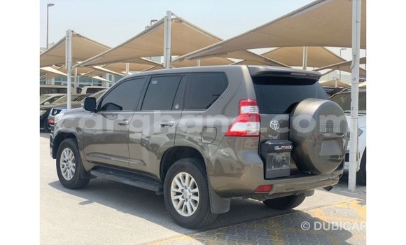 Sayi Imported Toyota Prado Brown Mota in Import - Dubai a Ashanti Sayi Imported Toyota Prado Brown Mota in Import - Dubai a Ashanti