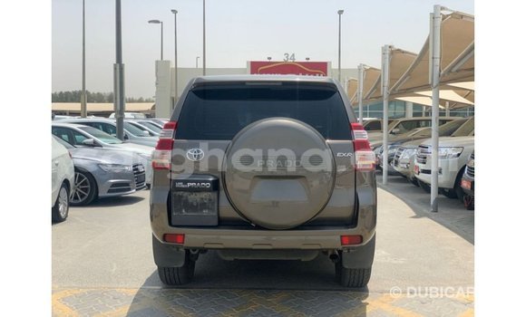 Sayi Imported Toyota Prado Brown Mota in Import - Dubai a Ashanti Sayi Imported Toyota Prado Brown Mota in Import - Dubai a Ashanti