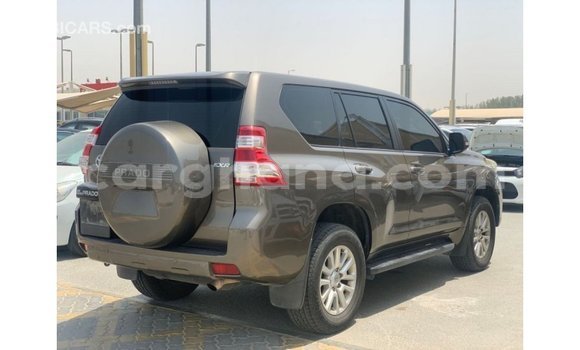 Sayi Imported Toyota Prado Brown Mota in Import - Dubai a Ashanti Sayi Imported Toyota Prado Brown Mota in Import - Dubai a Ashanti