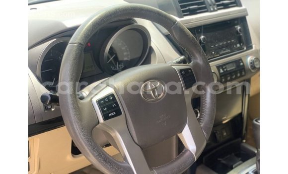 Sayi Imported Toyota Prado Brown Mota in Import - Dubai a Ashanti Sayi Imported Toyota Prado Brown Mota in Import - Dubai a Ashanti