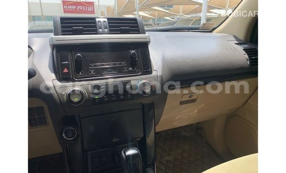 Sayi Imported Toyota Prado Brown Mota in Import - Dubai a Ashanti Sayi Imported Toyota Prado Brown Mota in Import - Dubai a Ashanti