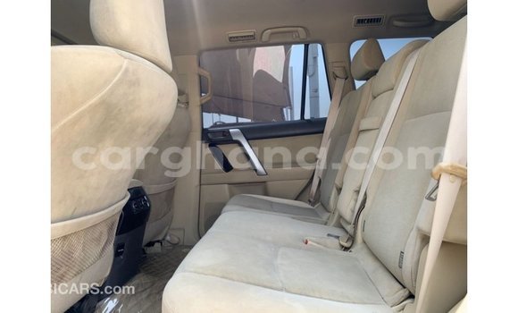 Sayi Imported Toyota Prado Brown Mota in Import - Dubai a Ashanti Sayi Imported Toyota Prado Brown Mota in Import - Dubai a Ashanti