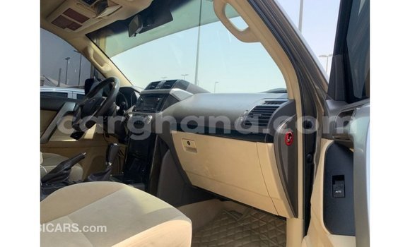 Sayi Imported Toyota Prado Brown Mota in Import - Dubai a Ashanti Sayi Imported Toyota Prado Brown Mota in Import - Dubai a Ashanti