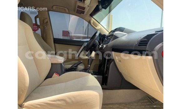 Sayi Imported Toyota Prado Brown Mota in Import - Dubai a Ashanti Sayi Imported Toyota Prado Brown Mota in Import - Dubai a Ashanti