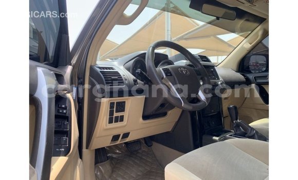 Sayi Imported Toyota Prado Brown Mota in Import - Dubai a Ashanti Sayi Imported Toyota Prado Brown Mota in Import - Dubai a Ashanti