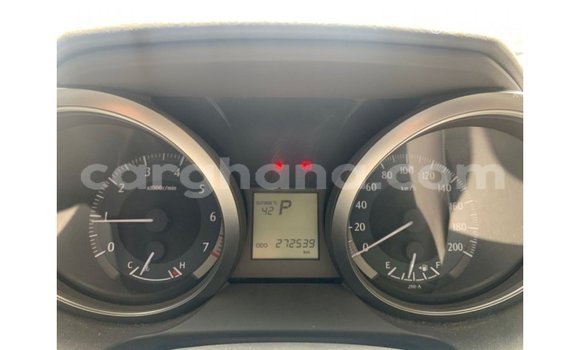 Sayi Imported Toyota Prado Brown Mota in Import - Dubai a Ashanti Sayi Imported Toyota Prado Brown Mota in Import - Dubai a Ashanti