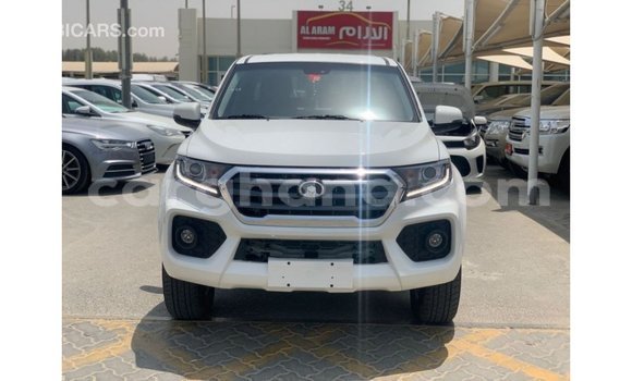 Ra Imported Great Wall Wingle funfun Ọkọ̀ in Import - Dubai ni Ashanti Ra Imported Great Wall Wingle funfun Ọkọ̀ in Import - Dubai ni Ashanti