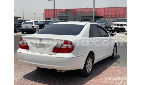 Ra Imported Toyota Camry funfun Ọkọ̀ in Import - Dubai ni Ashanti Ra Imported Toyota Camry funfun Ọkọ̀ in Import - Dubai ni Ashanti