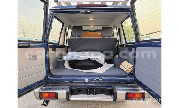 Buy Import Toyota Land Cruiser Blue Car in Import - Dubai in Ashanti Buy Import Toyota Land Cruiser Blue Car in Import - Dubai in Ashanti