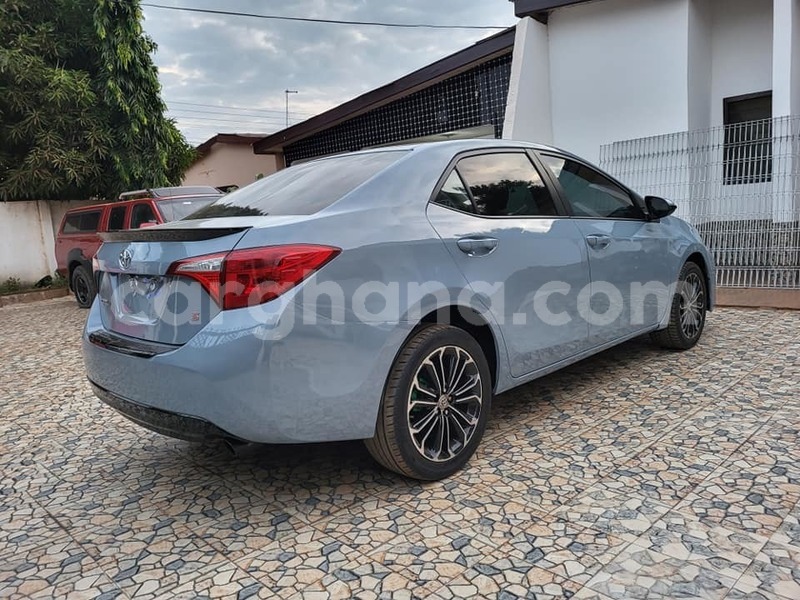 Big with watermark toyota corolla greater accra accra 48306