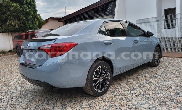 Buy Used Toyota Corolla Blue Car in Accra in Greater Accra Buy Used Toyota Corolla Blue Car in Accra in Greater Accra