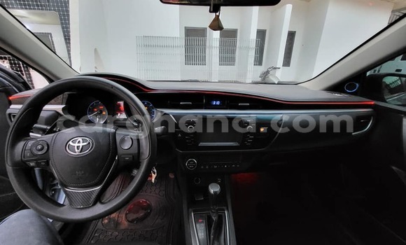 Buy Used Toyota Corolla Blue Car in Accra in Greater Accra Buy Used Toyota Corolla Blue Car in Accra in Greater Accra