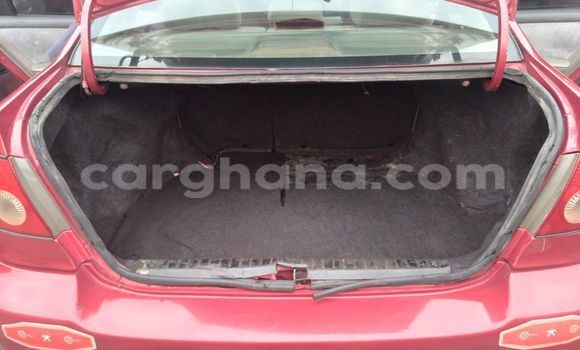 Buy Used Toyota Corolla Red Car in Accra in Greater Accra Buy Used Toyota Corolla Red Car in Accra in Greater Accra