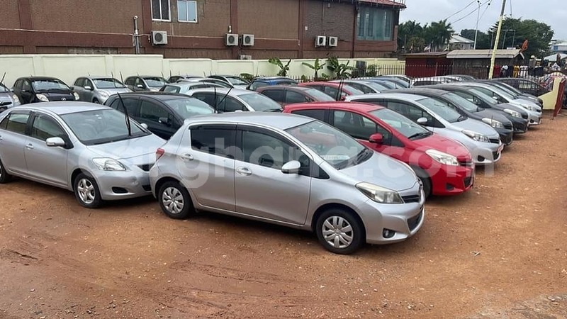 Big with watermark toyota vitz greater accra accra 48308