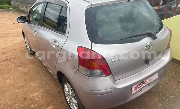 Sayi Na hannu Toyota Vitz Sauran Mota in Accra a Greater Accra Sayi Na hannu Toyota Vitz Sauran Mota in Accra a Greater Accra