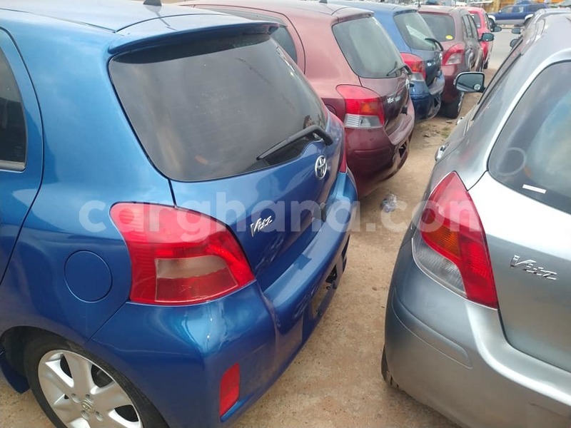 Big with watermark toyota vitz greater accra accra 48308