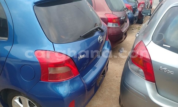 Sayi Na hannu Toyota Vitz Sauran Mota in Accra a Greater Accra Sayi Na hannu Toyota Vitz Sauran Mota in Accra a Greater Accra