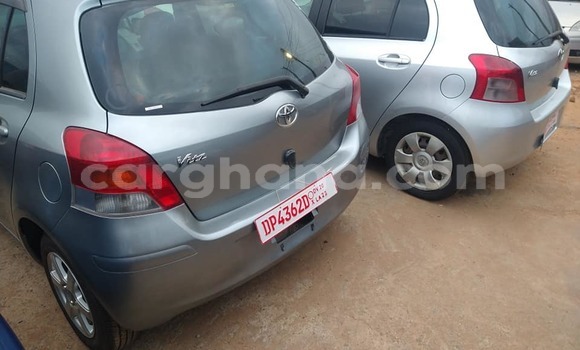 Sayi Na hannu Toyota Vitz Sauran Mota in Accra a Greater Accra Sayi Na hannu Toyota Vitz Sauran Mota in Accra a Greater Accra