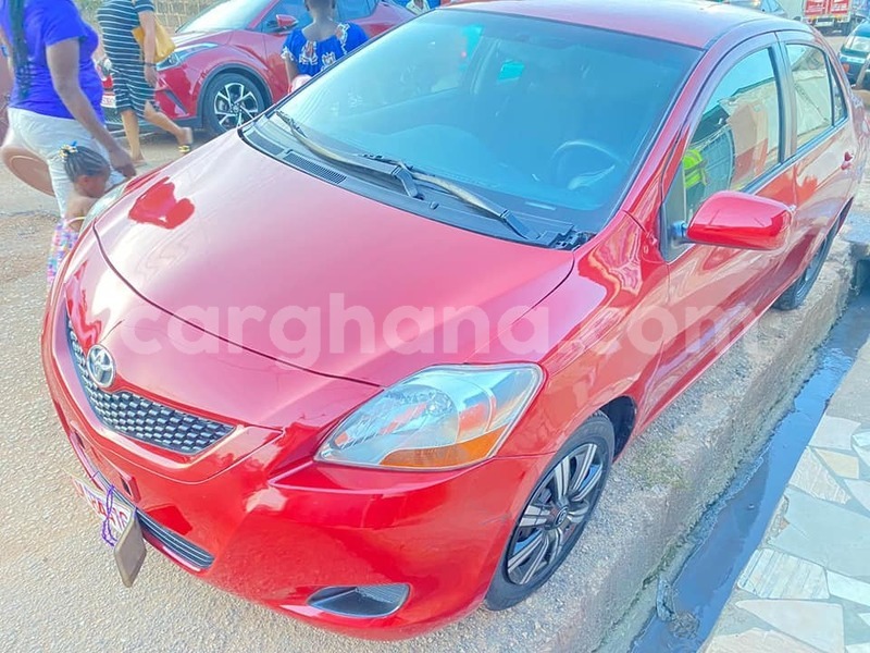 Big with watermark toyota yaris greater accra accra 48309