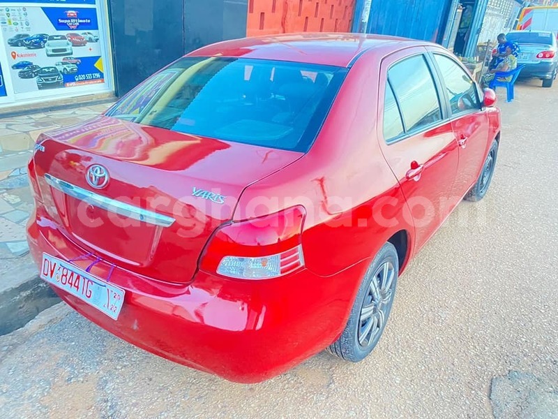 Big with watermark toyota yaris greater accra accra 48309