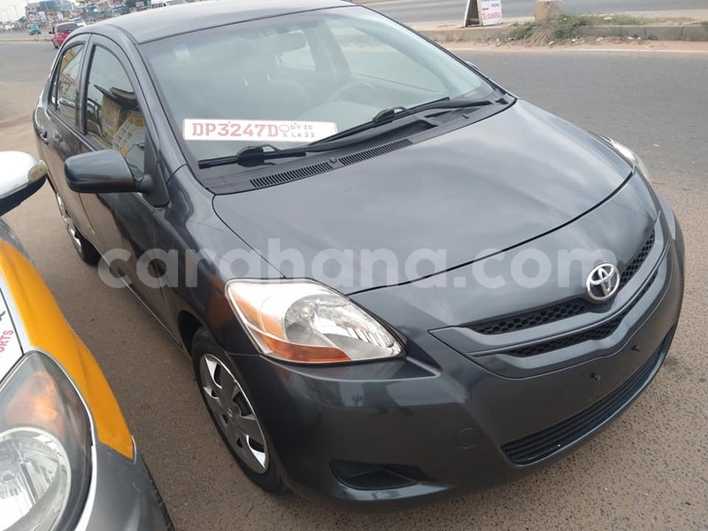 Big with watermark toyota yaris greater accra accra 48310