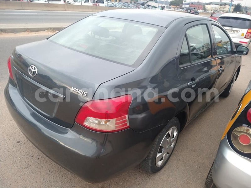 Big with watermark toyota yaris greater accra accra 48310