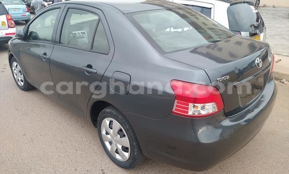 Sayi Na hannu Toyota Yaris Black Mota in Accra a Greater Accra Sayi Na hannu Toyota Yaris Black Mota in Accra a Greater Accra