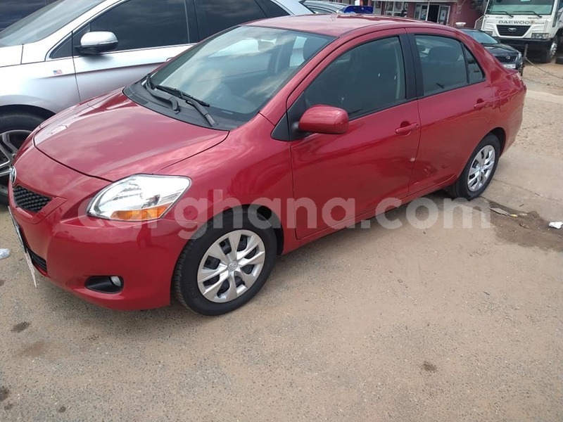 Big with watermark toyota yaris greater accra accra 48311