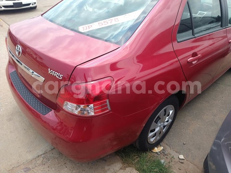 Big with watermark toyota yaris greater accra accra 48311