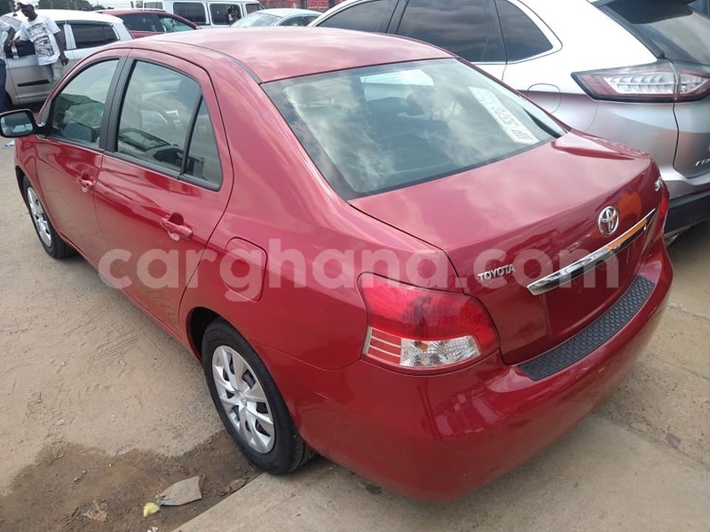 Big with watermark toyota yaris greater accra accra 48311